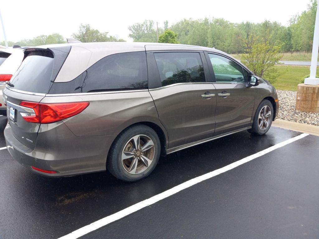 used 2018 Honda Odyssey car, priced at $16,999