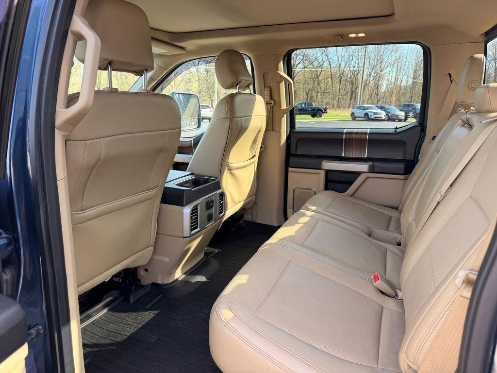 used 2015 Ford F-150 car, priced at $19,916