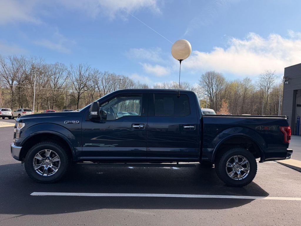 used 2015 Ford F-150 car, priced at $19,916