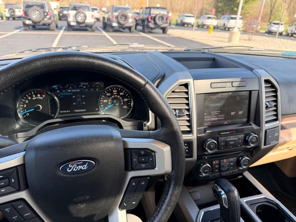used 2015 Ford F-150 car, priced at $19,916