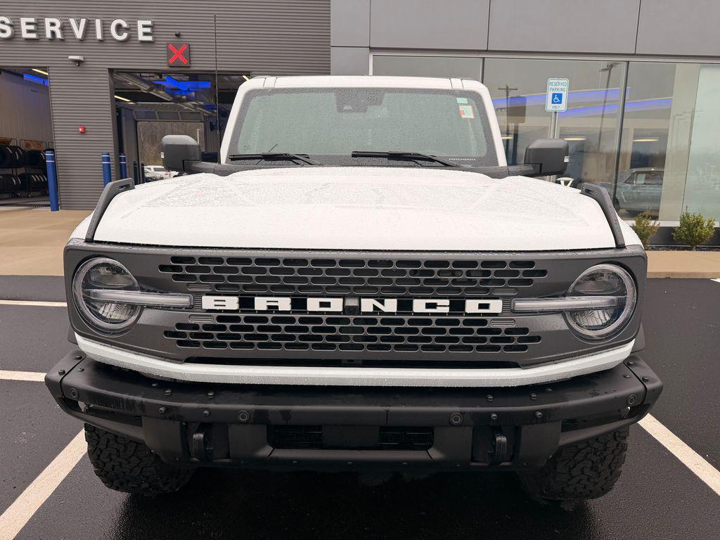 used 2024 Ford Bronco car, priced at $55,992