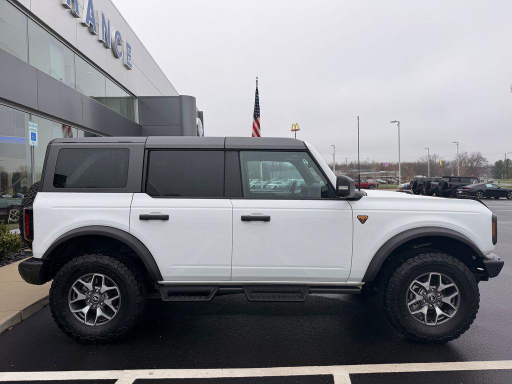 used 2024 Ford Bronco car, priced at $55,992