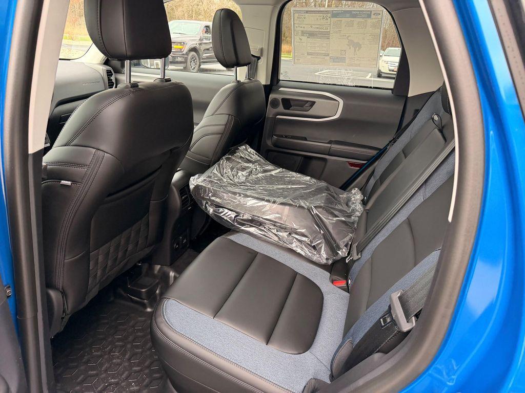 new 2025 Ford Bronco Sport car, priced at $44,631