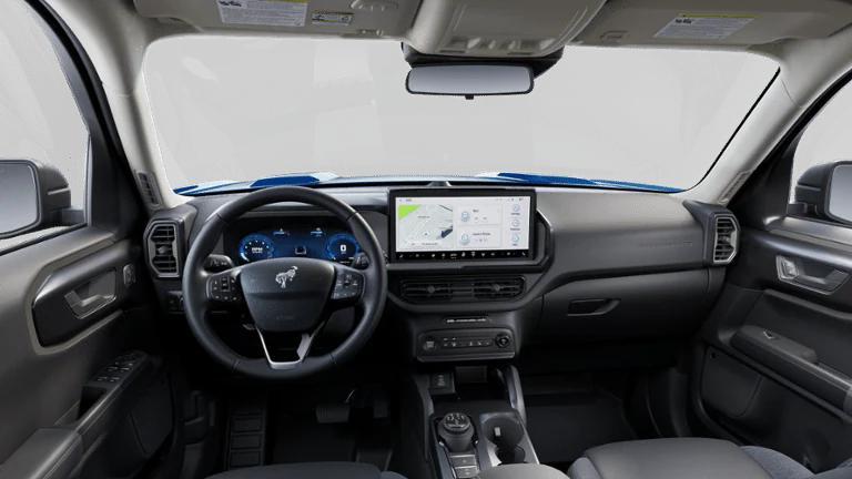 new 2025 Ford Bronco Sport car, priced at $44,631