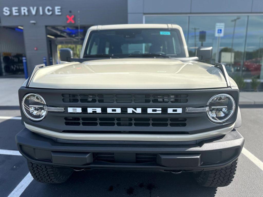 new 2025 Ford Bronco car, priced at $51,165