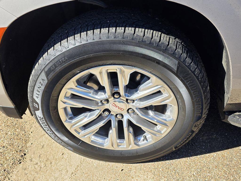 used 2021 GMC Yukon car, priced at $36,888