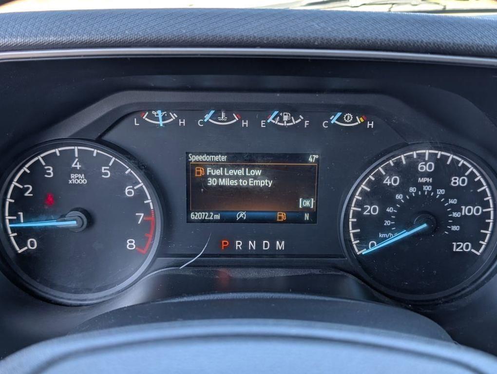 used 2023 Ford F-150 car, priced at $34,850