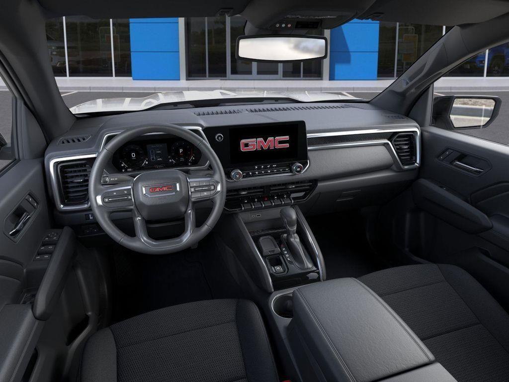 new 2026 GMC Canyon car