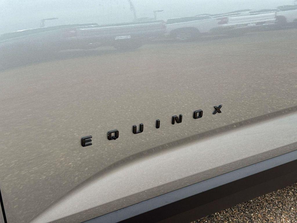 new 2026 Chevrolet Equinox car, priced at $34,225