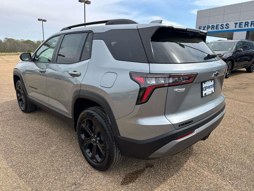 new 2026 Chevrolet Equinox car, priced at $34,225