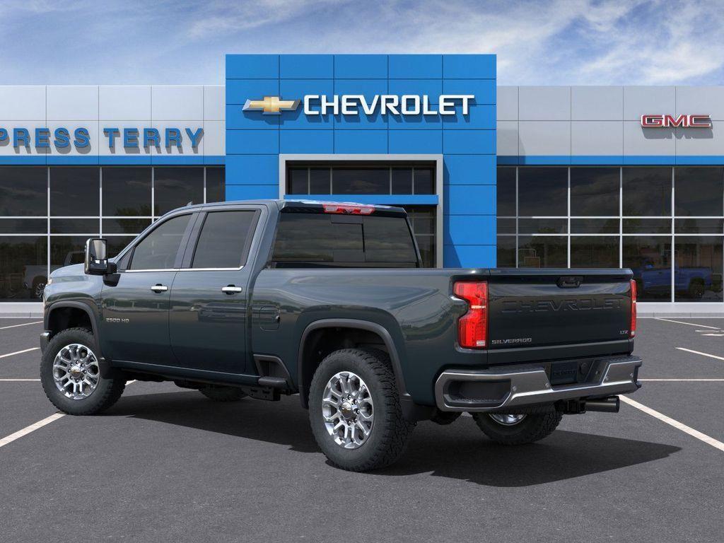 new 2025 Chevrolet Silverado 2500 car, priced at $103,215
