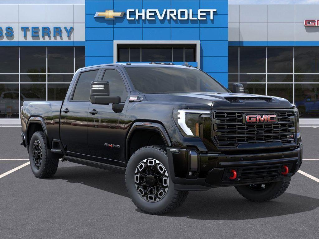 new 2025 GMC Sierra 2500 car, priced at $87,445