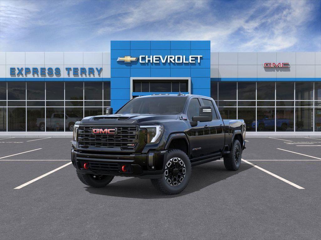 new 2025 GMC Sierra 2500 car, priced at $87,445