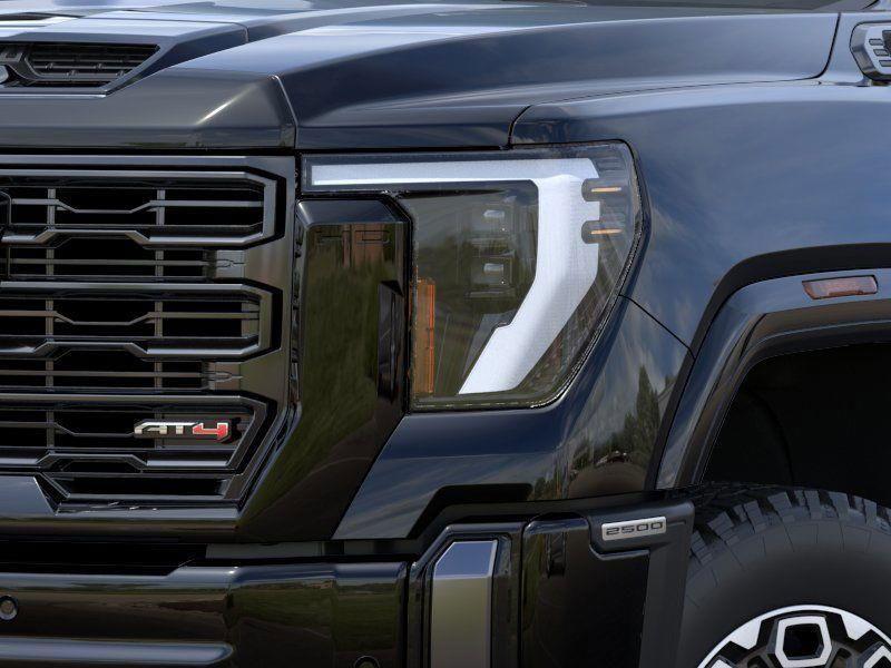 new 2025 GMC Sierra 2500 car, priced at $87,445