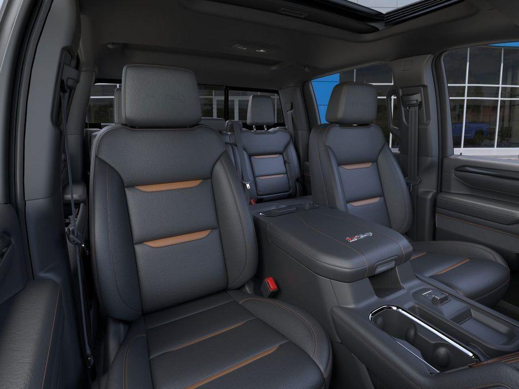 new 2025 GMC Sierra 2500 car, priced at $87,445