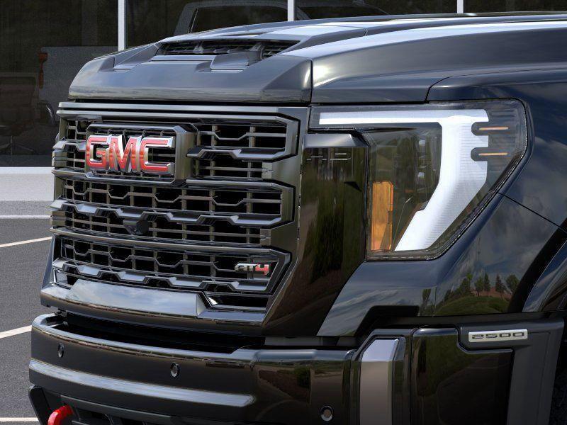 new 2025 GMC Sierra 2500 car, priced at $87,445