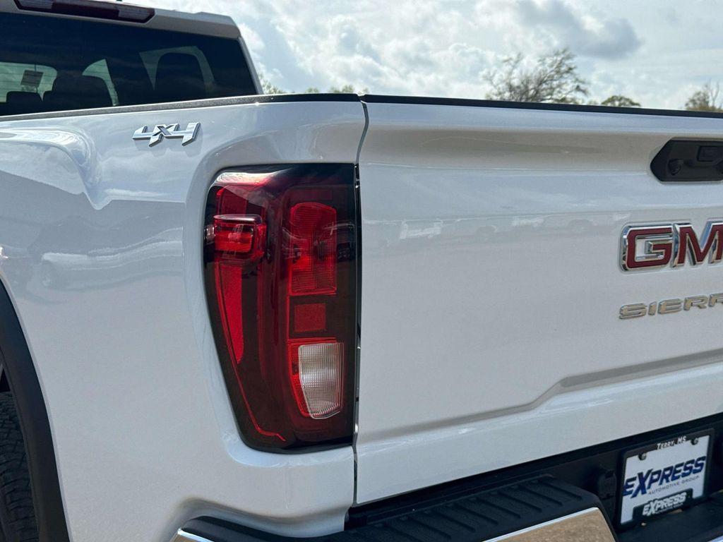 new 2026 GMC Sierra 2500 car, priced at $71,470