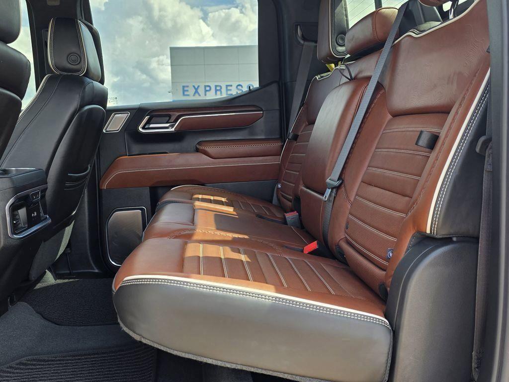 used 2024 GMC Sierra 1500 car, priced at $63,875