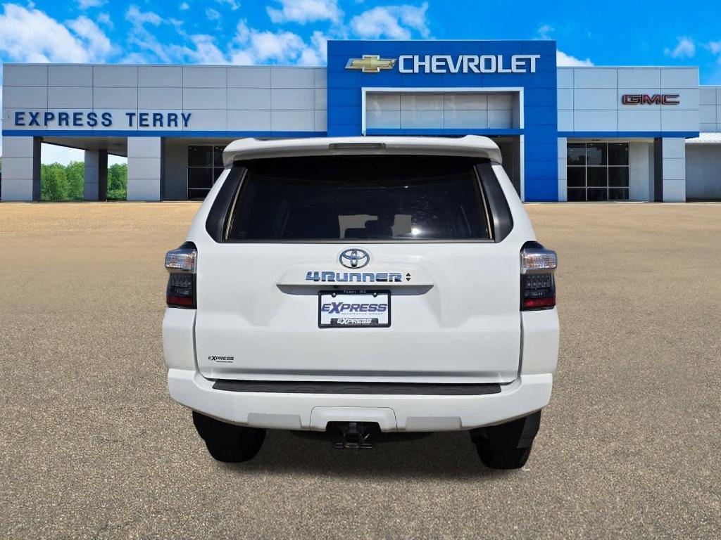 used 2024 Toyota 4Runner car, priced at $41,985