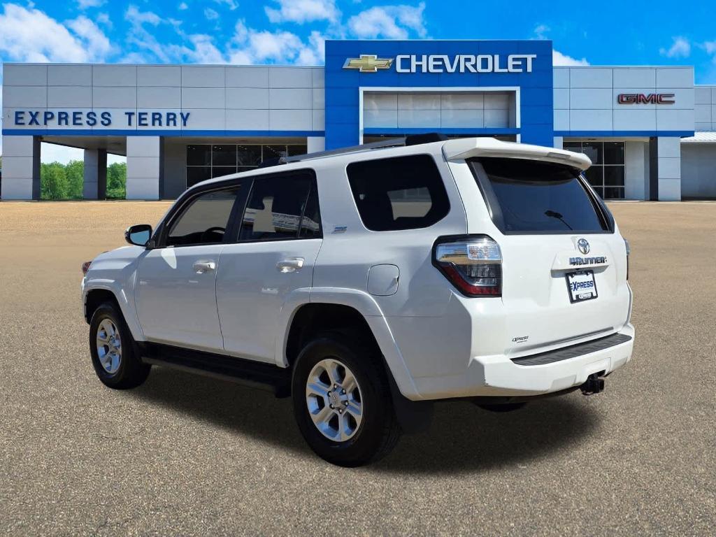 used 2024 Toyota 4Runner car, priced at $41,985