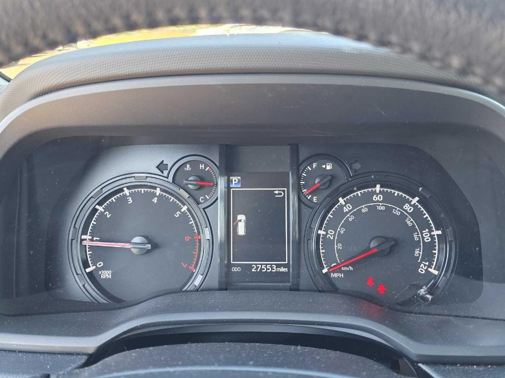 used 2024 Toyota 4Runner car, priced at $41,985