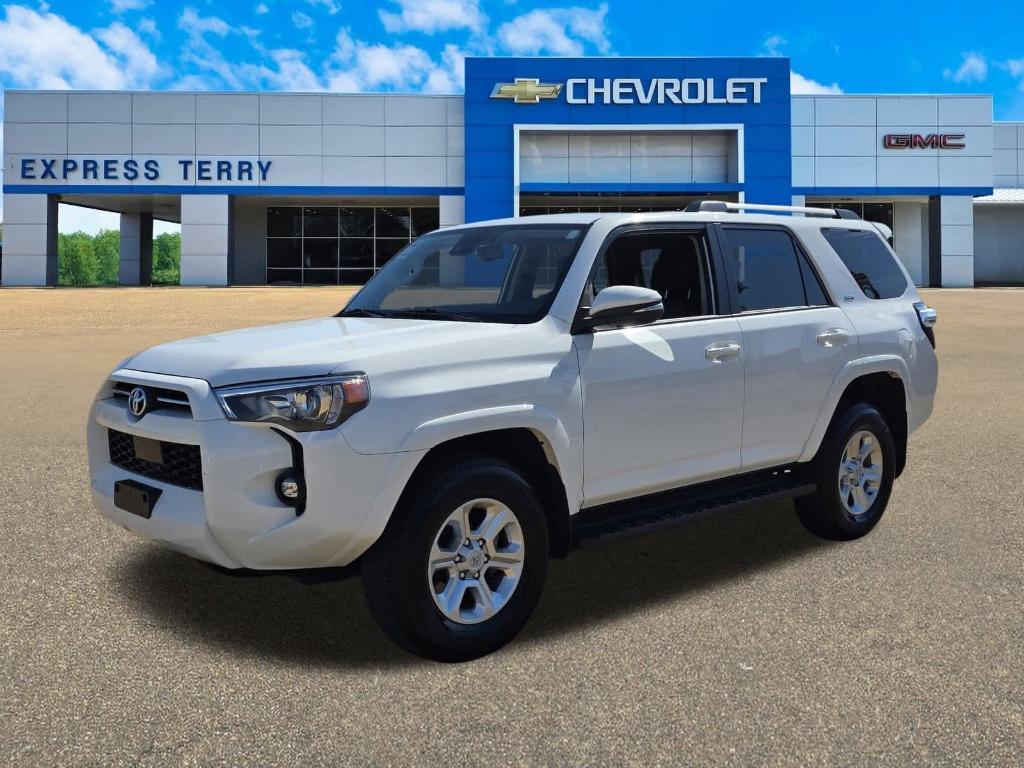used 2024 Toyota 4Runner car, priced at $41,985