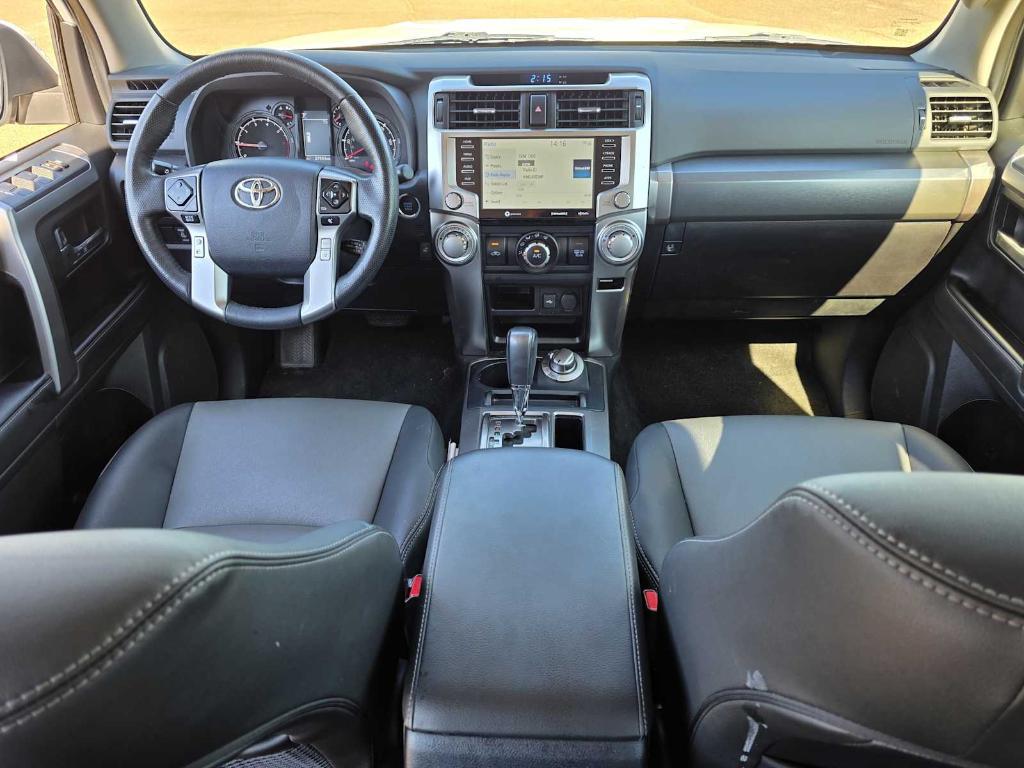 used 2024 Toyota 4Runner car, priced at $41,985