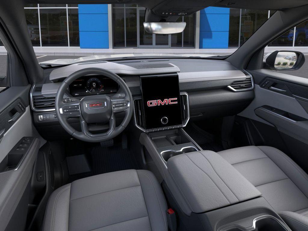 new 2026 GMC Acadia car, priced at $48,675