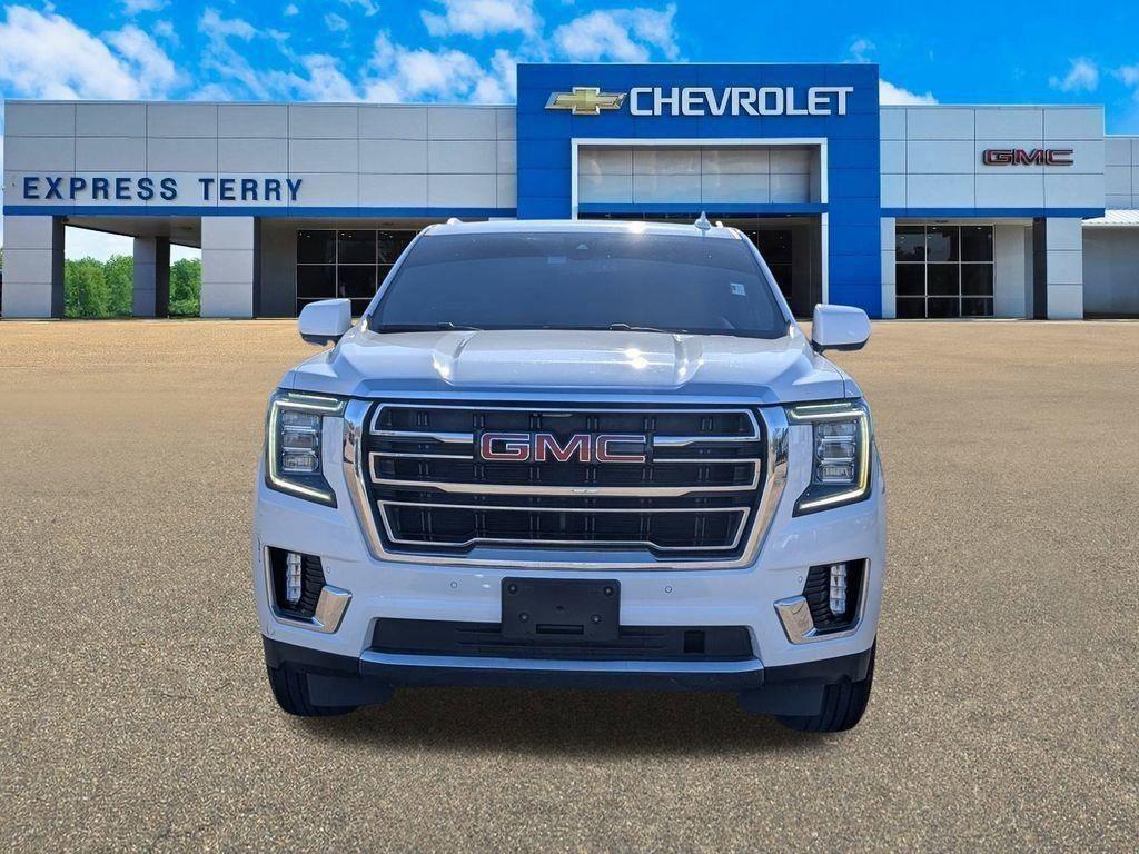used 2021 GMC Yukon car, priced at $34,503