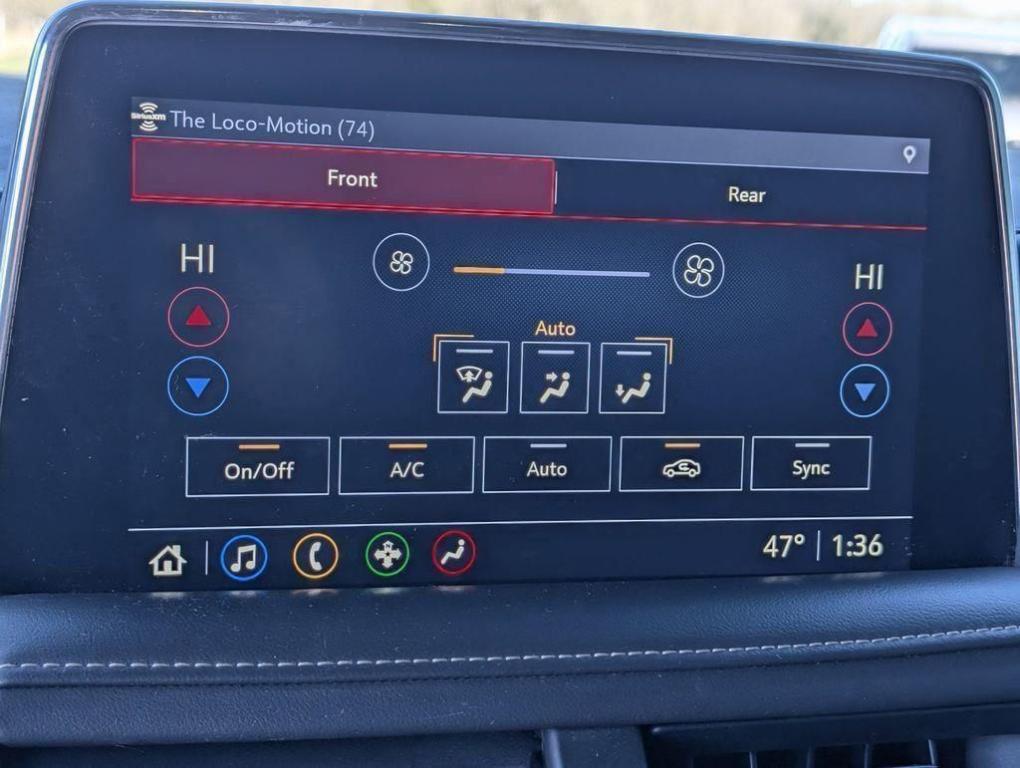 used 2021 GMC Yukon car, priced at $34,503