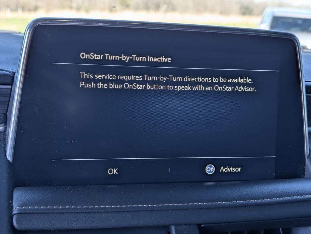 used 2021 GMC Yukon car, priced at $34,503