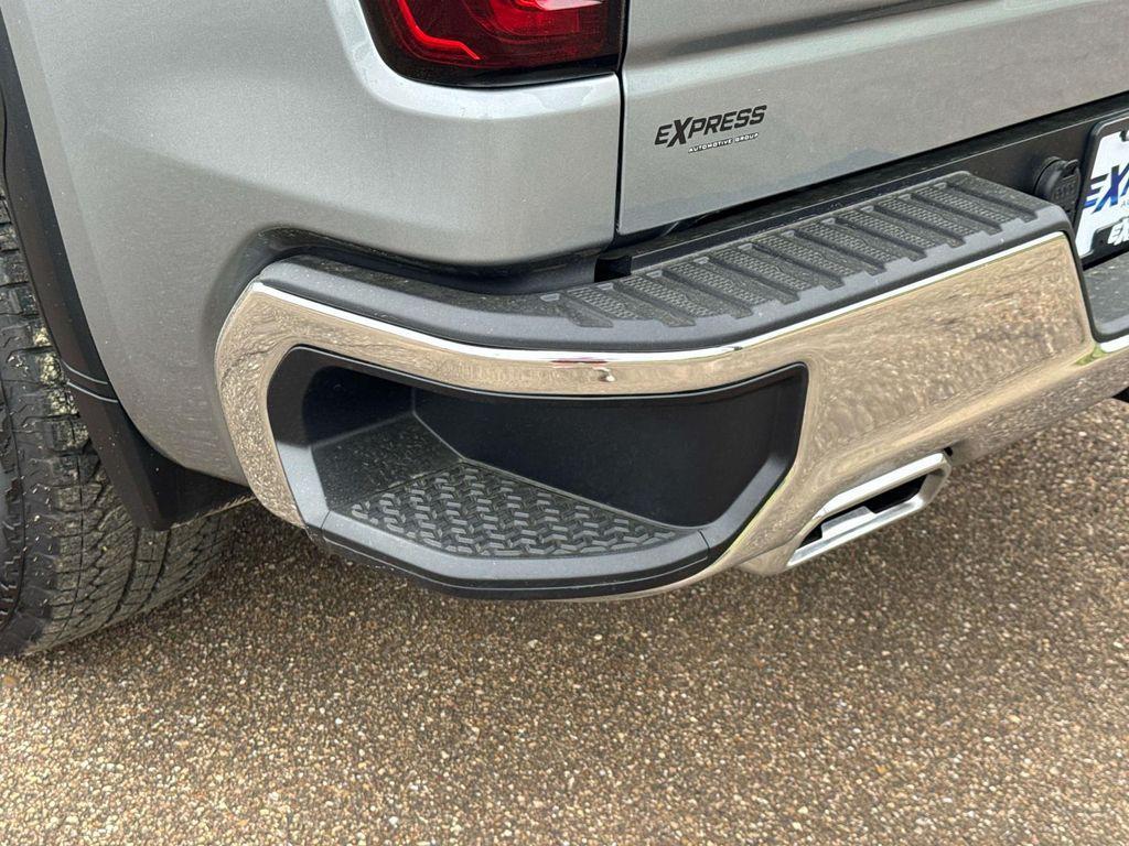 used 2026 GMC Sierra 1500 car, priced at $58,990