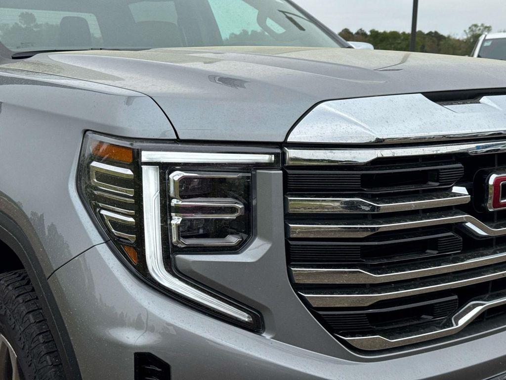 used 2026 GMC Sierra 1500 car, priced at $58,990