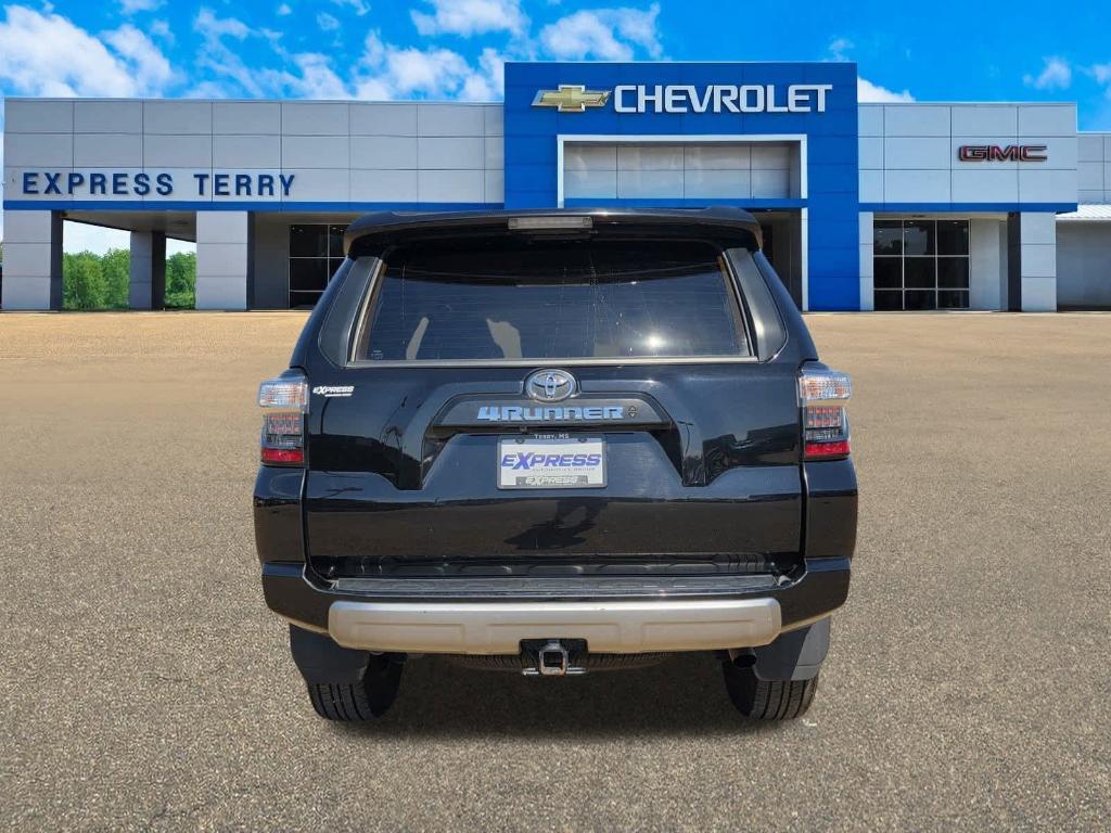used 2024 Toyota 4Runner car, priced at $41,625