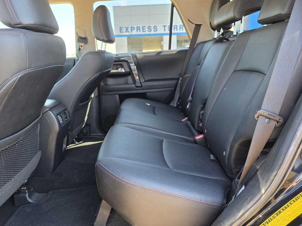 used 2024 Toyota 4Runner car, priced at $41,625