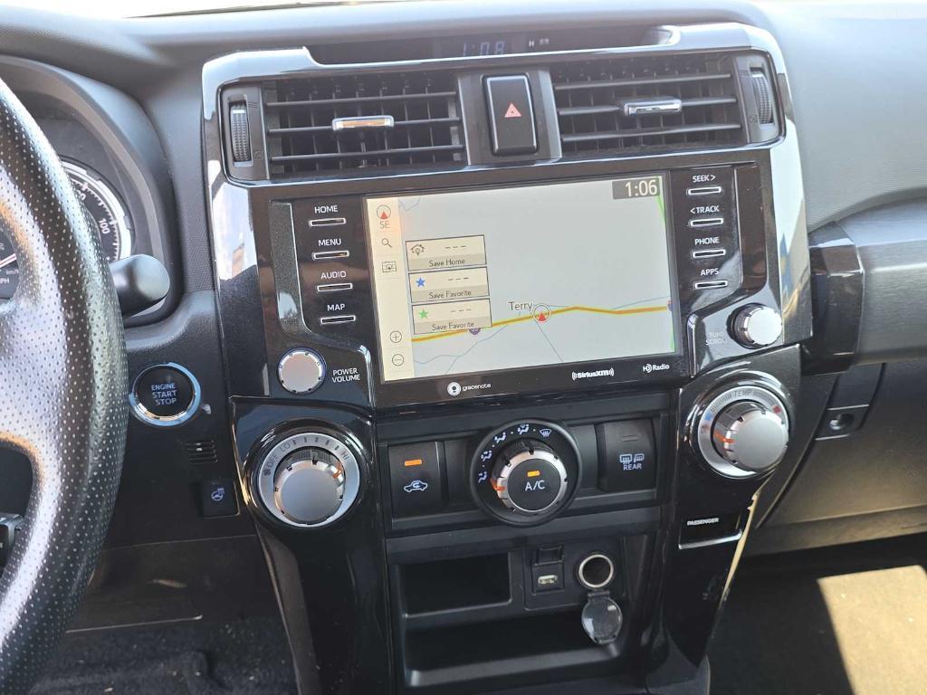 used 2024 Toyota 4Runner car, priced at $41,625