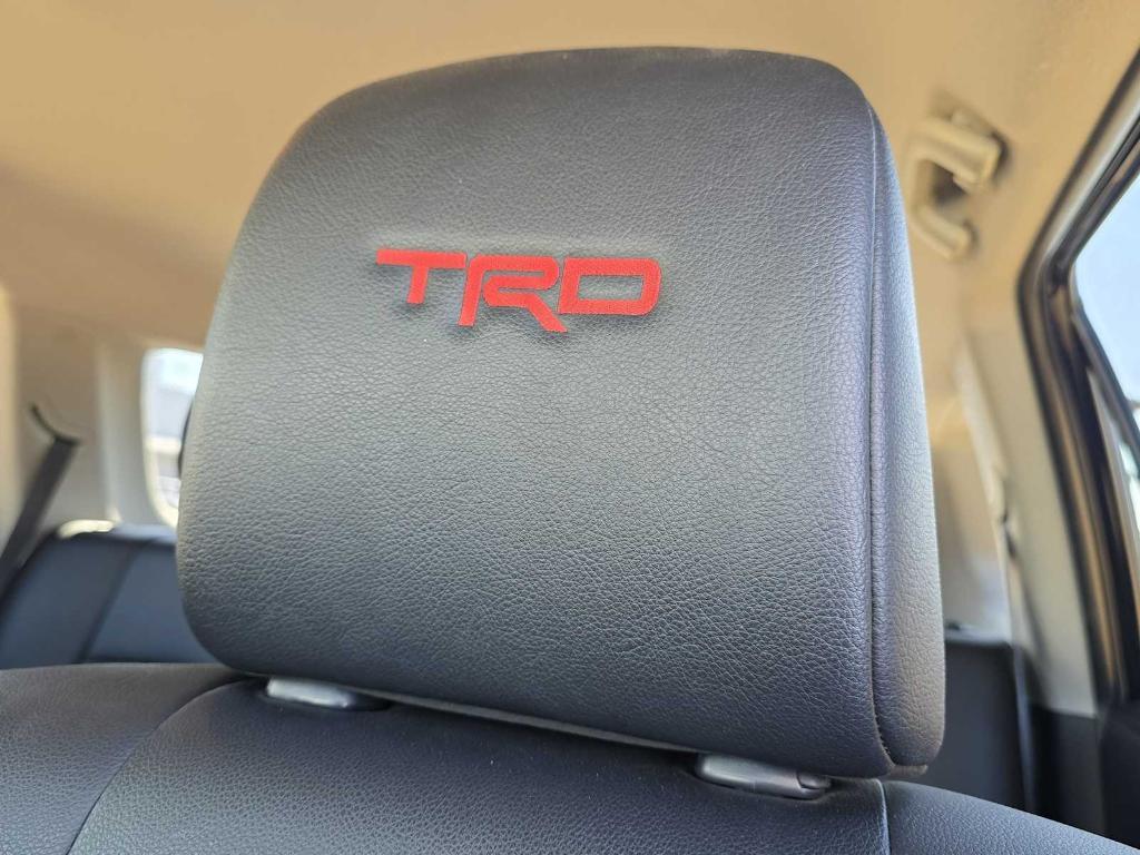 used 2024 Toyota 4Runner car, priced at $41,625