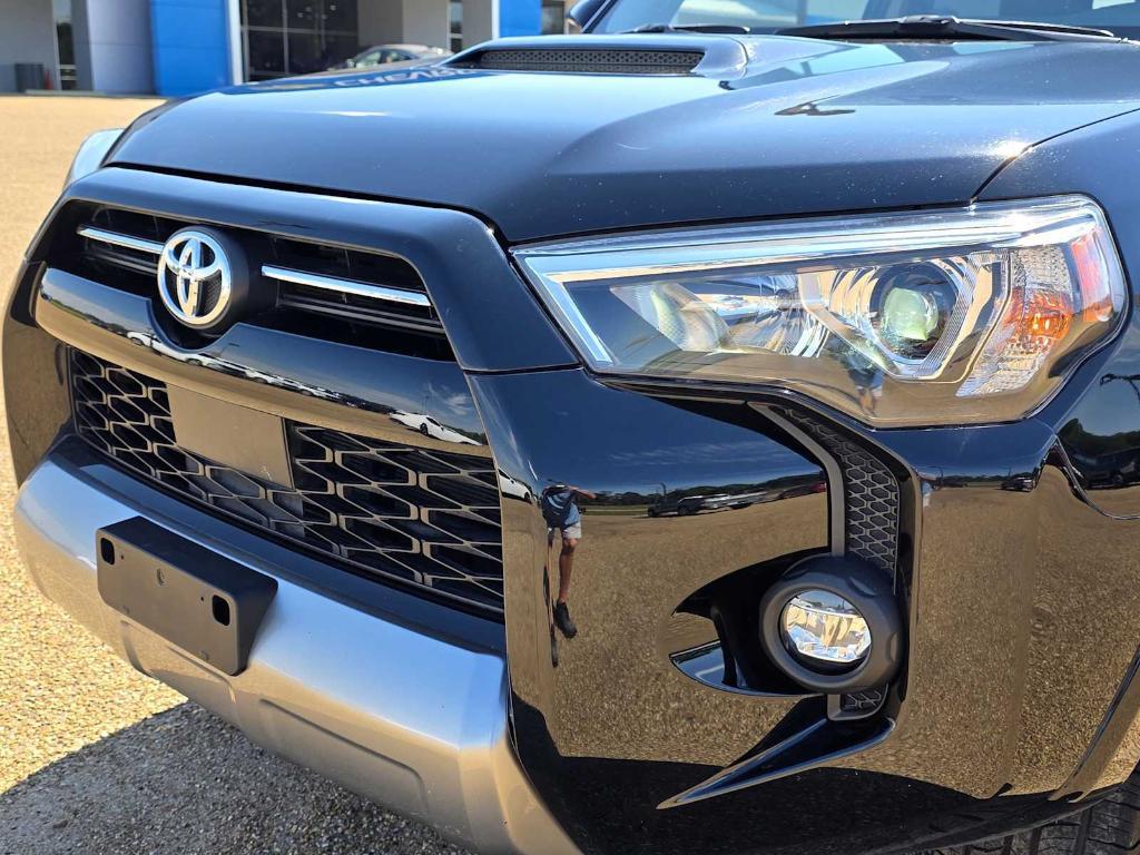 used 2024 Toyota 4Runner car, priced at $41,625