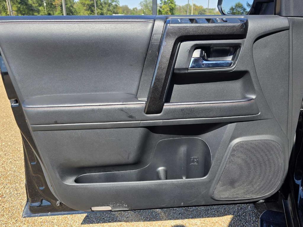 used 2024 Toyota 4Runner car, priced at $41,625