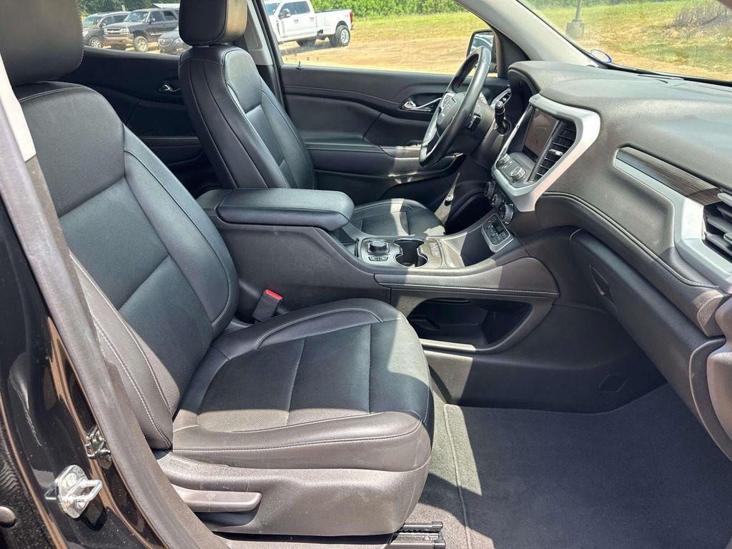 used 2023 GMC Acadia car, priced at $32,998