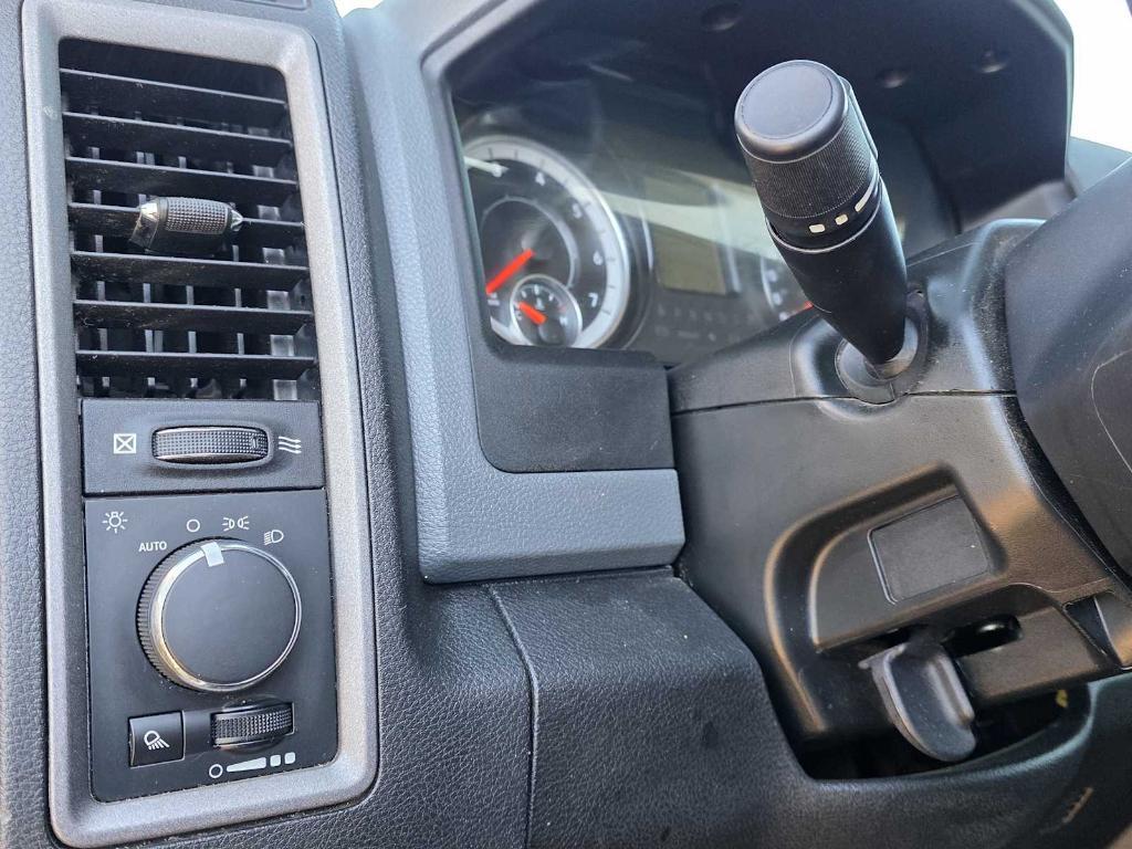 used 2018 Ram 2500 car, priced at $25,320