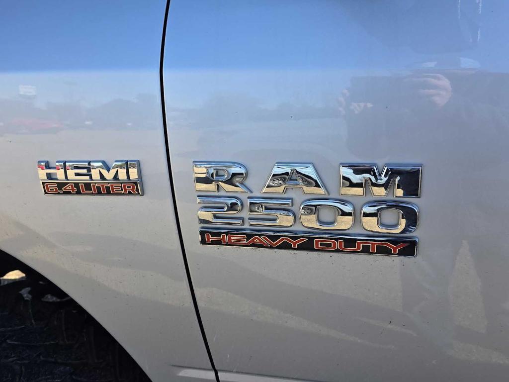 used 2018 Ram 2500 car, priced at $25,320