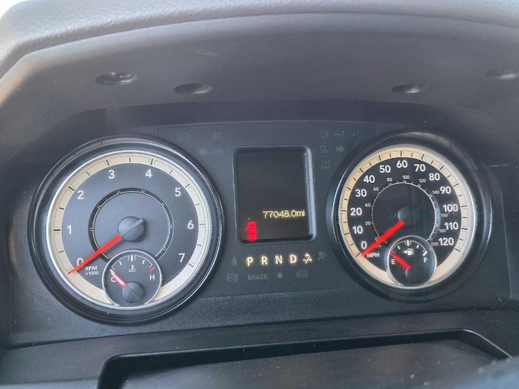 used 2018 Ram 2500 car, priced at $25,320