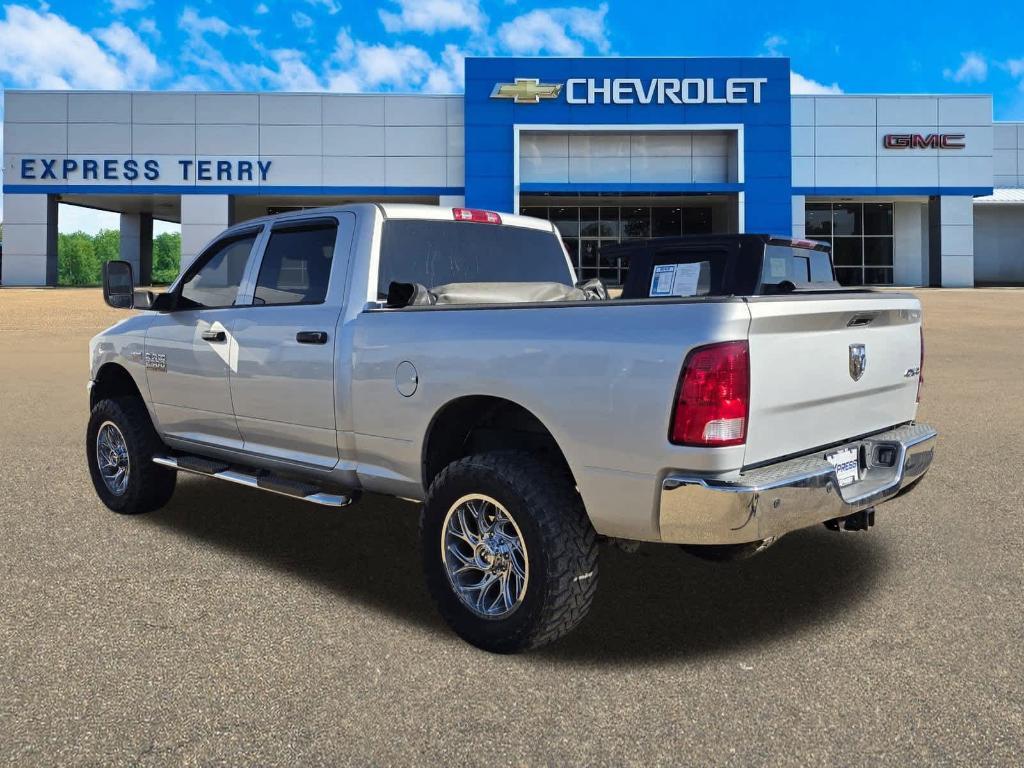 used 2018 Ram 2500 car, priced at $25,320