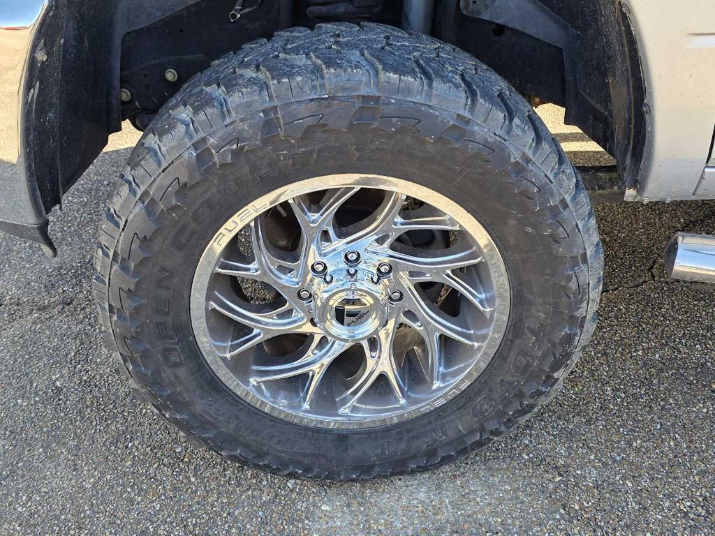 used 2018 Ram 2500 car, priced at $25,320