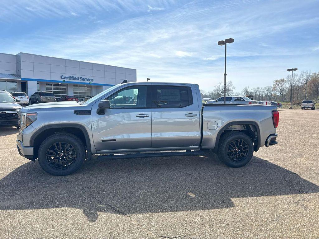 new 2026 GMC Sierra 1500 car, priced at $55,075