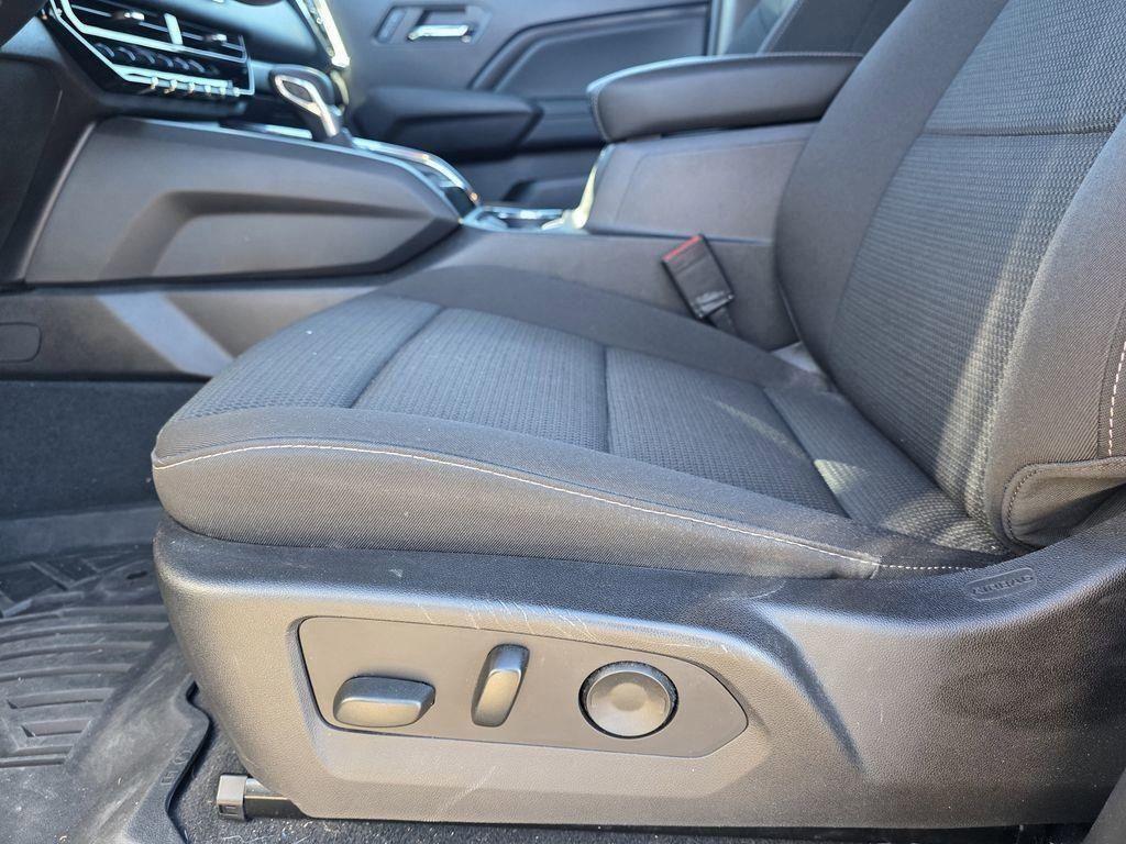 used 2024 GMC Canyon car, priced at $36,635