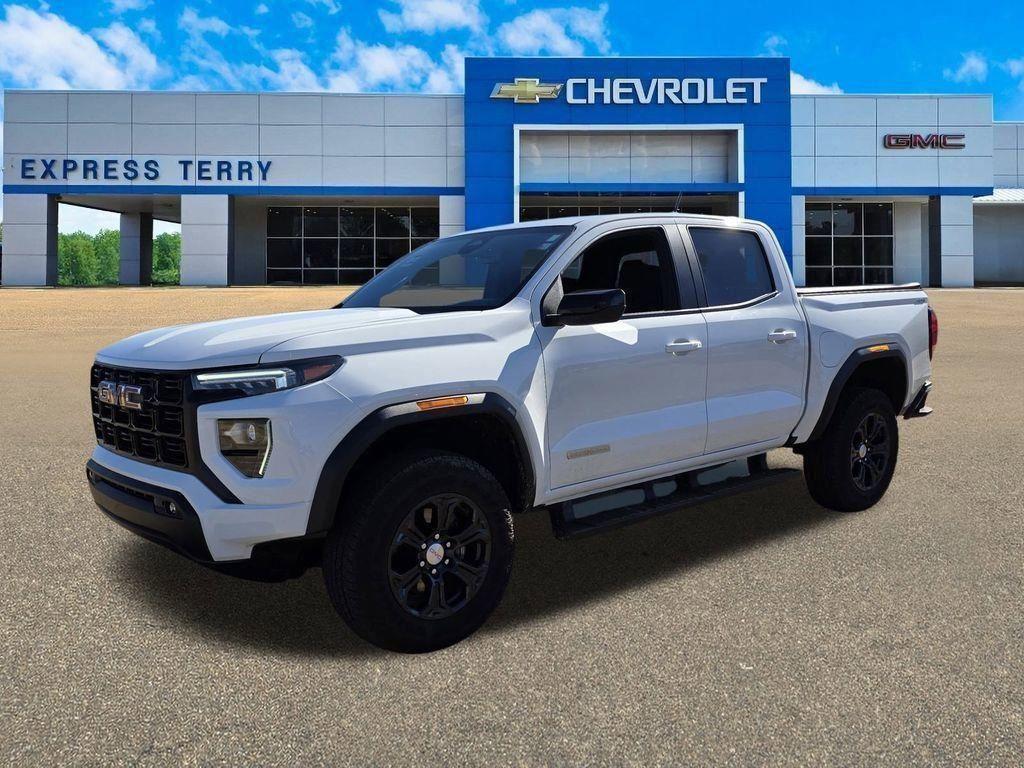 used 2024 GMC Canyon car, priced at $36,635