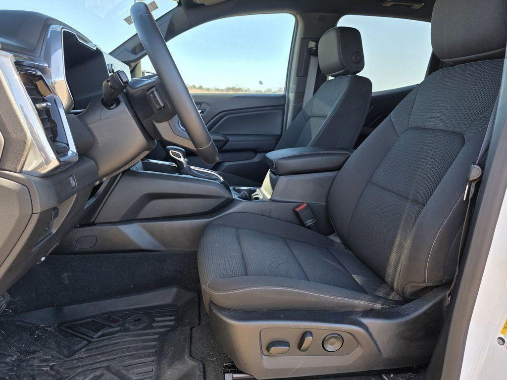 used 2024 GMC Canyon car, priced at $36,635