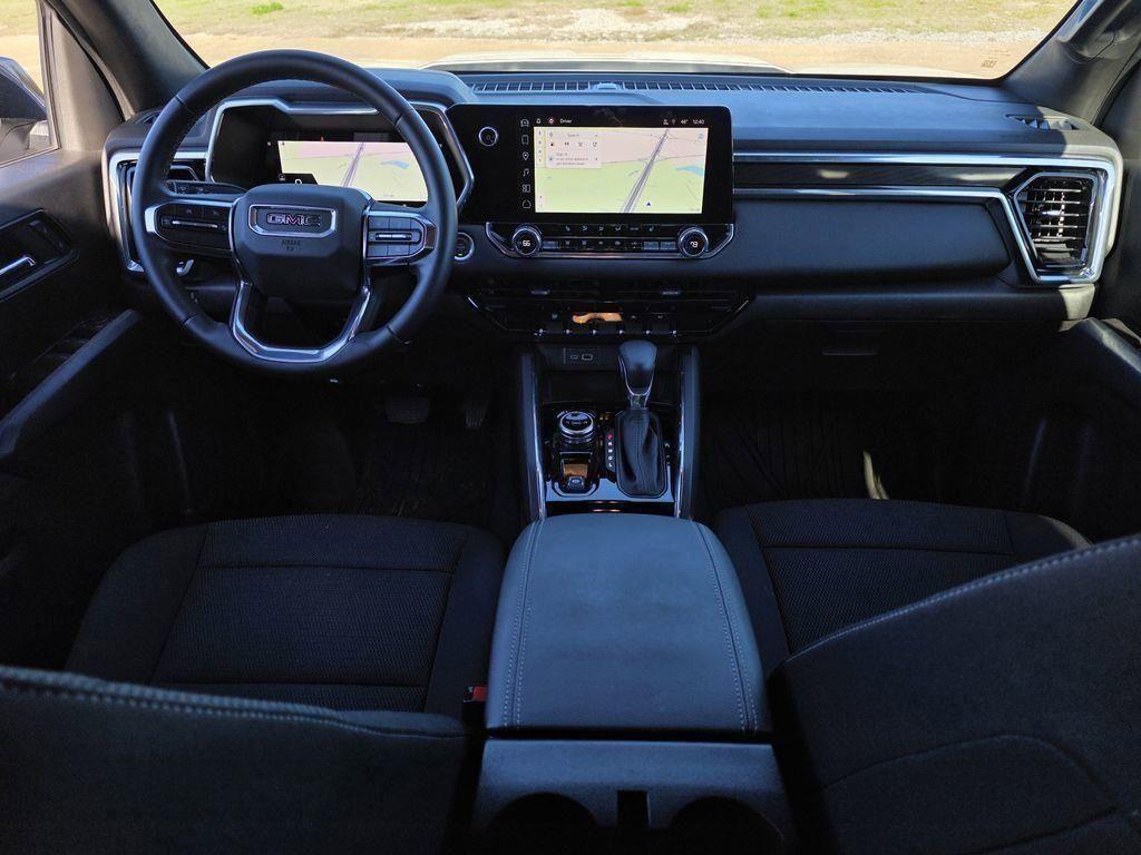 used 2024 GMC Canyon car, priced at $36,635